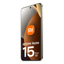 Xiaomi Redmi Note 15 Pro+ 5G Mocha Brown - 17.4 cm (6.83") 8 GB 256 GB 6500 mAh Brown
