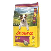 JOSERA Mini Lamb - sausas šunų ėdalas - 10 kg