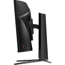 MSI MPG 346CQRF X24 kompiuterio monitorius 86,4 cm (34") 3440 x 1440 pikselių „UltraWide Quad HD“ Juoda