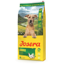 JOSERA Senior Balance - sausas šunų ėdalas - 12,5 kg