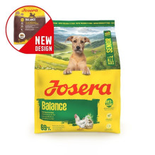 JOSERA Senior Balance - sausas šunų ėdalas - 12,5 kg