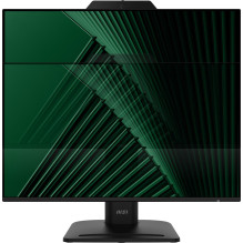 MSI Pro MP242PMG computer monitor 60.5 cm (23.8") 1920 x 1080 px Full HD LCD Black