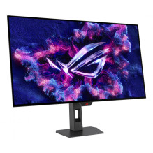 ASUS ROG Strix XG32UCWMG kompiuterio monitorius 80 cm (31,5 colio) 3840 x 2160 pikselių 4K Ultra HD OLED juodas