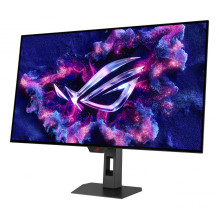 ASUS ROG Strix XG32UCWMG kompiuterio monitorius 80 cm (31,5 colio) 3840 x 2160 pikselių 4K Ultra HD OLED juodas
