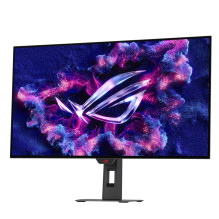 ASUS ROG Strix XG32UCWMG kompiuterio monitorius 80 cm (31,5 colio) 3840 x 2160 pikselių 4K Ultra HD OLED juodas