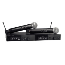 Shure SLXD24DE / SM58-G59 -...