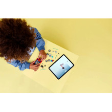 LEGO MARVEL 76336 Spider-Man Car vs. Venomized Wolverine