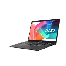 MSI Modern 14 F13MG-265PL i5-1334U 14.0" FHD 60Hz IPS lygio 16GB DDR4 3200 SSD 512Mbps Iris Xe Graphics W11Pro 3Y N