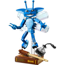 LEGO HARRY POTTER 76461 Kornvalio Piksė