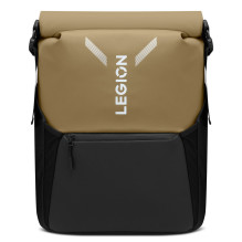 Lenovo GX41U39298 laptop case 40.6 cm (16") Backpack Black, Yellow