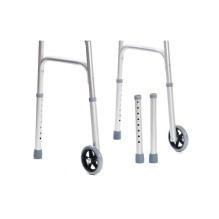 Trifunkcinis vaikštynės reabilitacijos rėmas