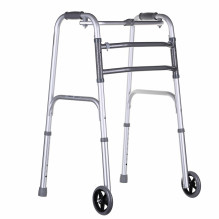 Trifunkcinis vaikštynės reabilitacijos rėmas