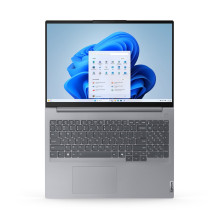 „Lenovo ThinkBook 16 G7 ARP AMD Ryzen™ 5 7535HS“ nešiojamas kompiuteris, 40,6 cm (16"), WUXGA, 16 GB DDR5-SDRAM, 51