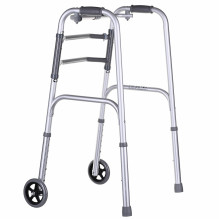 Trifunkcinis vaikštynės reabilitacijos rėmas