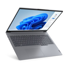 „Lenovo ThinkBook 16 G7 ARP AMD Ryzen™ 5 7535HS“ nešiojamas kompiuteris, 40,6 cm (16"), WUXGA, 16 GB DDR5-SDRAM, 51