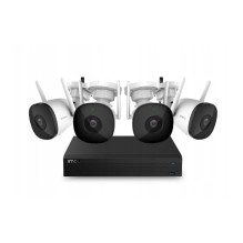 Imou KIT / NVR1104HS-W-S2 / 4-F22 Imou Kit Lite 2MP WiFi IP camera set for surveillance