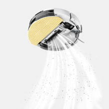 KARCHER RVC 3 Comfort Extra valymo robotas su bazine stotimi