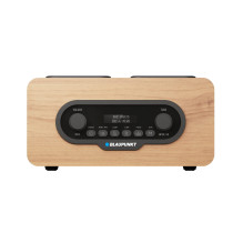 Blaupunkt DR10CR Nešiojamas radijas Ruda, juoda Blaupunkt DR10CR Nešiojamas radijas Ruda, juoda