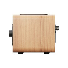 Blaupunkt DR10CR Nešiojamas radijas Ruda, juoda Blaupunkt DR10CR Nešiojamas radijas Ruda, juoda