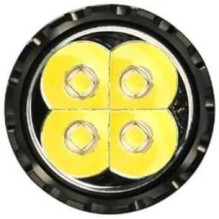 ACEBEAM E75 5000K JUODASIS ŽIBINTUVAS