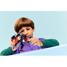 LEGO MARVEL 76337 Miles Morales robotas prieš Žmogų-vorą 2099 LEGO MARVEL 76337 Miles Morales robotas prieš Žmogų-vorą 2099