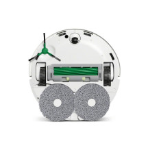 iRobot Roomba Plus 505 Combo robotas + AutoWash dokinė stotelė, balta