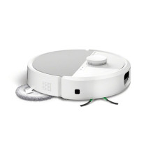 iRobot Roomba Plus 505 Combo robotas + AutoWash dokinė stotelė, balta