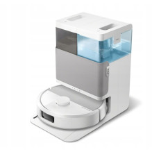 iRobot Roomba Plus 505 Combo robotas + AutoWash dokinė stotelė, balta