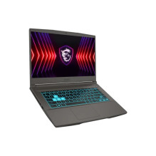 MSI Thin 15 B13UC-3423XPL i5-13420H 15.6" FHD 144Hz IPS-Level 16GB DDR4 3200 SSD512 RTX 3050 4GB NoOS