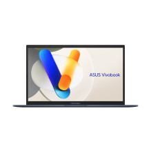 ASUS Vivobook 17 X1704VA-AU1068W Nešiojamas kompiuteris, 17.3" FHD IPS ekranas, 60Hz, 250nits AG, 16GB DDR5 SSD, 51