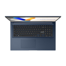 ASUS Vivobook 17 X1704VA-AU1068W Nešiojamas kompiuteris, 17.3" FHD IPS ekranas, 60Hz, 250nits AG, 16GB DDR5 SSD, 51