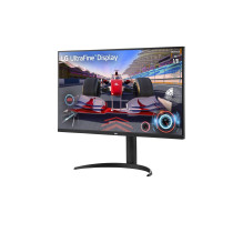 LG 32UR550K-B computer monitor 80 cm (31.5") 3840 x 2160 pixels 4K Ultra HD Black