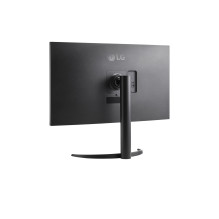 LG 32UR550K-B kompiuterio monitorius 80 cm (31,5") 3840 x 2160 pikselių 4K „Ultra HD“ juodas