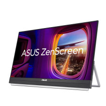ASUS ZenScreen MB229CF kompiuterio monitorius 54,6 cm (21,5") 1920 x 1080 pikselių „Full HD“ LED Juoda