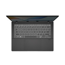 ASUS Vivobook S14 M3407HA-LY004W Ryzen 5 220 14.0" WUXGA IPS lygio panelė 60Hz 300nits AG 16GB DDR5 SSD512 AMD Rade