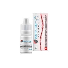 JM SANTE Vet Protector Ligo - eye drops for dogs and cats - 3 ml