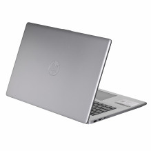 HP 17-CN3068CL i5 1334U 17.3" FHD AG 8GB SSD512 BT BLKB FPR Win11 sidabrinis (PERPAKUOTAS) 2Y Naujas Perpakuotas / 