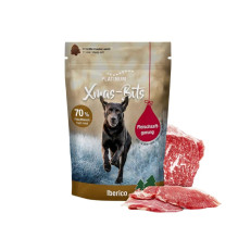 PLATINUM Xmas-Bits Iberico - šunų skanėstas - 150 g