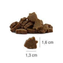 PLATINUM Xmas-Bits Iberico - dog treat - 150g