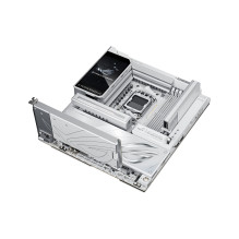 ASUS ROG CROSSHAIR X870E GLACIAL AMD X870E Socket AM5 išplėstinis ATX