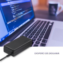 Qoltec 50085.90W Power adapter for Dell , 90W , 19.5V , 4.62A , 7.4*5.0+pin , +power cable Qoltec 50085.90W Power adapter for Dell , 90W , 19.5V , 4.62A , 7.4*5.0+pin , +power cable