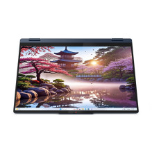 „Lenovo IdeaPad 5 2-in-1“ 16AKP10 „Copilot+“ asmeninis kompiuteris AMD Ryzen™ AI 7 350 hibridinis (2-in-1) 40,6 cm (16 c