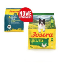 JOSERA Adult Light Vital - sausas šunų ėdalas - 3 kg JOSERA Adult Light Vital - sausas šunų ėdalas - 3 kg