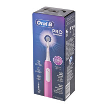 Oral-B Junior 8006540742891 electric toothbrush Child Rotating toothbrush Purple