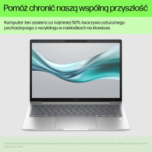 HP EliteBook 640 G11 nešiojamas kompiuteris, Intel Core Ultra 5 135U, 35,6 cm (14 colių), WUXGA, 16 GB DDR5-SDRAM, 512 G