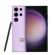 Samsung Galaxy S23 Ultra S918B DS 8 / 256GB violetinis (REMADE) 2 metai perdarytas / atnaujintas