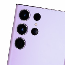 Samsung Galaxy S23 Ultra S918B DS 8 / 256GB violetinis (REMADE) 2 metai perdarytas / atnaujintas