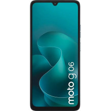 Motorola moto g06 17.5 cm (6.88") Dual SIM Android 15 4G USB Type-C 4 GB 64 GB 5200 mAh Blue