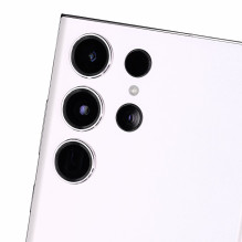Samsung Galaxy S23 Ultra S918B DS 8 / 256 GB baltas (REMADE) 2 metai perdarytas / atnaujintas