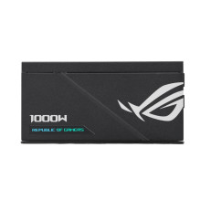 ASUS ROG Loki SFX-L 1000W Platinum maitinimo blokas 24 kontaktų ATX juodas, sidabrinis